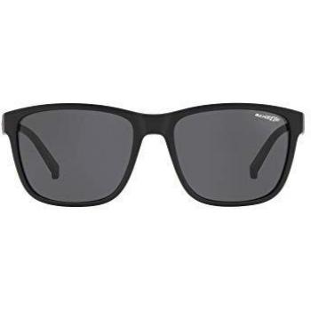 Arnette Shoredick 4255 Sunglasses - Size: ONESIZE, Color: Matte Black Grey