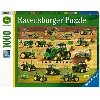 Puzzle Ravensburger 1000 Piezas - Legado John Deere