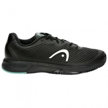 Zapatillas de Tenis Head Revolt Pro 4.0 Clay Negro 273213