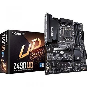 Gigabyte Technology Z490 UD ATX Placa Base