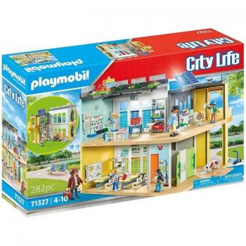 Playmobil 71327 - Colegio de la Serie City Life
