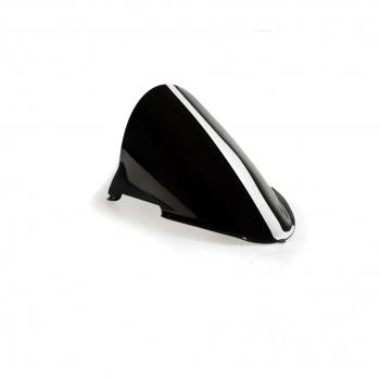 Cúpula R-Racer Puig Negra Unisex para Moto