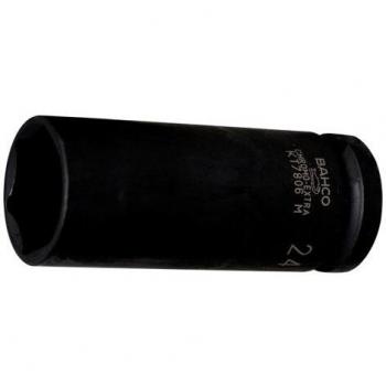 Bahco K7806Z-11/16 - Vasos De Impacto 1/2”, Serie Larga, 11/16