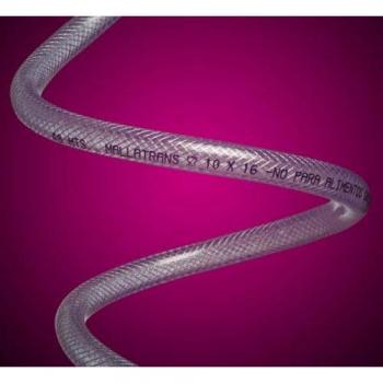 Manguera Cristal Reforzada 25M 30X38MM