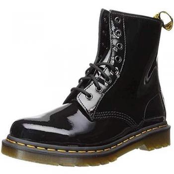Dr. Martens Mujeres Boots 1460 Patent 8 Eye