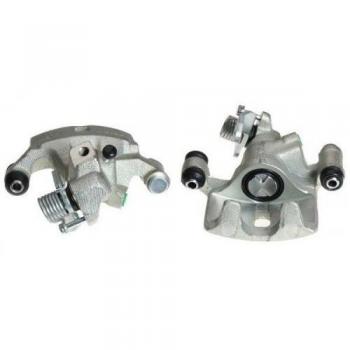 Pinza de freno BUDWEG CALIPER 343033 para Toyota Corolla VIII (delante y trasero derecho)