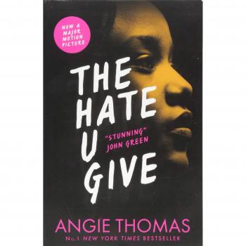Libro: The Hate U Give