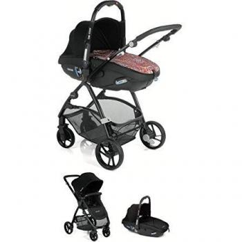 Be Cool Twice - Silla de paseo, diseño Ethnic 636
