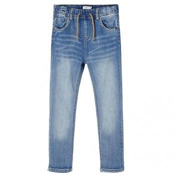 Jeans para niño Name It Robin Dnmthayer, corte regular, denim azul claro