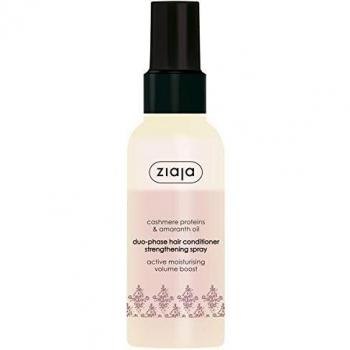 Ziaja Cachemira Spray Acondicionador Capilar Bifásico Fortalecedor 125 ml