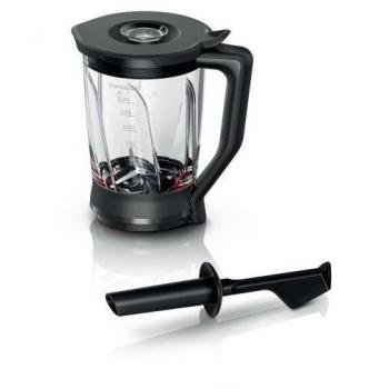 Bosch MUZ9MX2 - Batidora de vaso con capacidad de 2,3 L y vidrio ThermoSafe