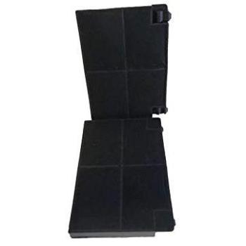 Filtro de carbón para campana extractora Brandt (2 piezas) 193x137x20 mm