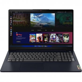 Lenovo IdeaPad 3 15ITL6 Laptop with Intel Core i5-1135G7 Processor, 8GB RAM, 512GB SSD, 15.6-inch Full HD Display, Windows 11 Home