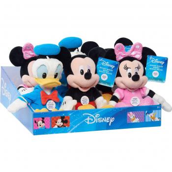 Peluche Disney Classic surtido de 25 cm con sonidos