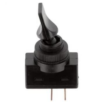 Interruptor de Palanca RESTAGRAF 6961, 2 Pines, 12.5 mm de diámetro, 12 V, 20 A, Juego de 1