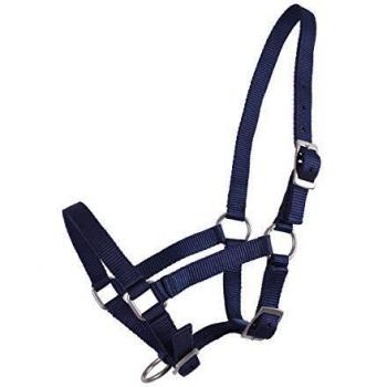 Halfter Ajustable para Potros QHP con Material Resistente y Diseño Ergonómico