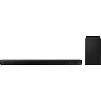 Barra de Sonido Samsung HW-Q710B/ZG 3.1.2 canales, 320 W, Dolby Atmos, Bluetooth y Wi-Fi