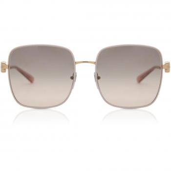 Bvlgari BV6165 Women's Sunglasses Gold Size 57
