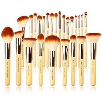 Jessup Beauty - Set de brochas 25 piezas - T135: Bamboo Set