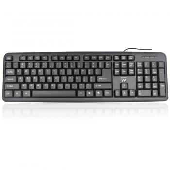 Teclado USB/PS2 Italiano con Cable Ewent EW3108