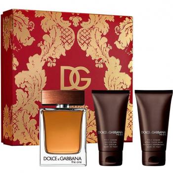 Estuche de regalo Dolce & Gabbana The One for Men Eau de Toilette