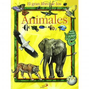 GRAN LIBRO DE LOS ANIMALES, EL