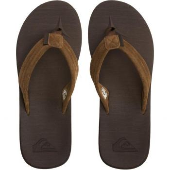Sandalias de hombre Carver Suede Recycled Quiksilver