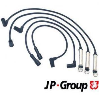 Juego de cables de encendido JP GROUP 1292000610