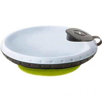 Kiokids Plato Térmico Con Ventosa Antivuelco