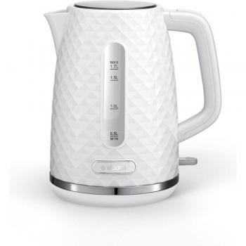 Hervidor eléctrico Eldom ELLI Blanco 1,7 L 2200 W