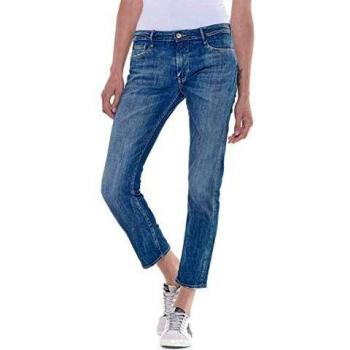 Le Temps des Cerises Women's Boyfit Jeans Sea 200/43