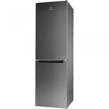 Indesit XIT8 T2E X nevera y congelador Independiente Acero inoxidable 320 L A++ - Frigorífico