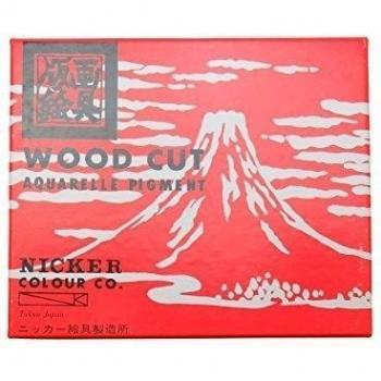 6 color set 11ml 06006 knicker Prints paint
