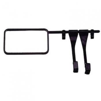VAN WEZEL Retrovisor de puerta para caravana 6430