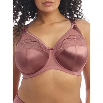 Elomi Cate Rosewood Full Coverage Underwire Bra 44E/44DD