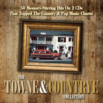 Towne and Countrye Collection - Various Artists CD Compilation