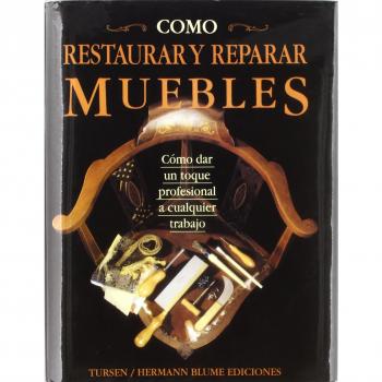 Cómo restaurar y reparar muebles: 4