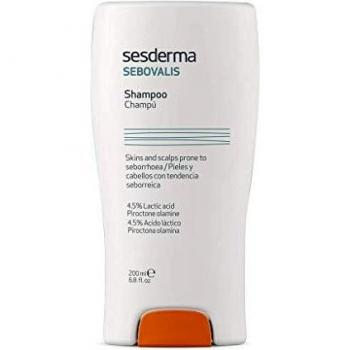 Sesderma Sebovalis Treatment Shampoo 200 ml