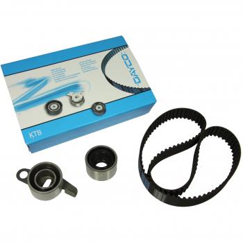 Kit de correa de distribución Dayco KTB606 con componentes de alta calidad