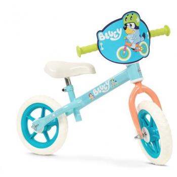 Bicicleta Sin Pedales Toimsa Bluey 10 Rider