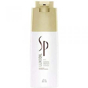 Wella System Professional Luxe Oil Keratin Protect Shampoo, 1.101 kg