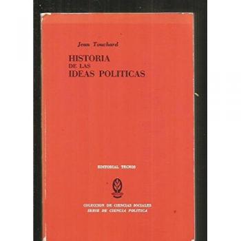 Historia de las ideas politicas