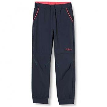 CMP 30t7385 - Pantalones Largos para niña, Niñas, Pantalones, 30T7385, Antracita, 116