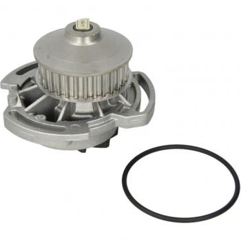 Bomba de agua HEPU P533 con junta mecánica, tipo metal, compatible con Volkswagen Golf 3, Golf 2, Jetta y Seat Ibiza Córdoba I Berlina
