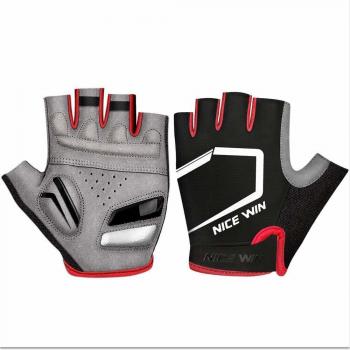 Kansoom Guantes (Rojo, M)