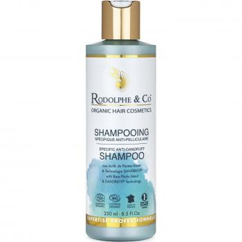 Champú Calmante Anticaspa Rodolphe & Co 250ml