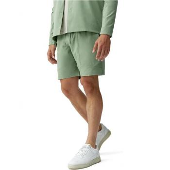 Pantalón corto de hombre Born Living Yoga - Rhein Green Dry