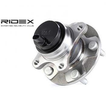 Kit de cojinete de rueda RIDEX 654W0332 para LEXUS GS III e IS II, 61mm x 30mm x 74mm, peso 3.6kg