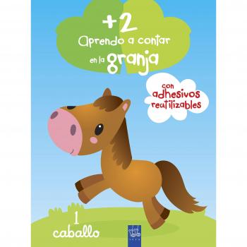 Aprendo a contar en la granja +2