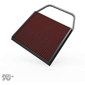 K&N 33-2367 Filtro de Aire Coche